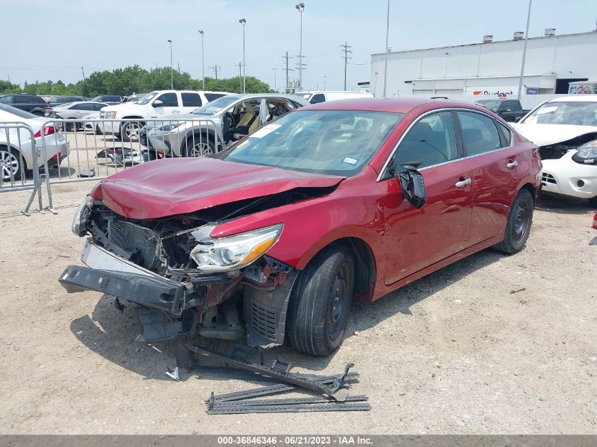 2016 NISSAN ALTIMA 2.5 - 1N4AL3AP3GC194529