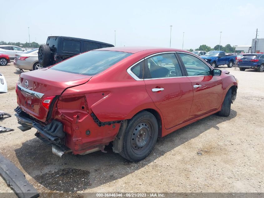 2016 NISSAN ALTIMA 2.5 - 1N4AL3AP3GC194529