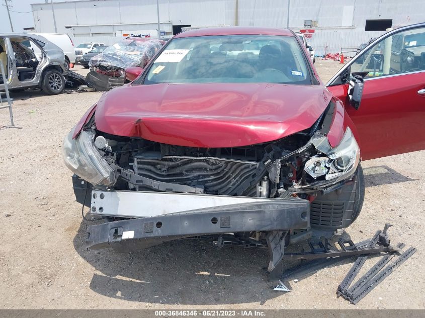 2016 NISSAN ALTIMA 2.5 - 1N4AL3AP3GC194529