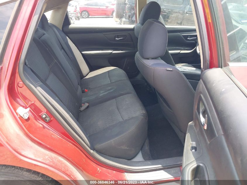2016 NISSAN ALTIMA 2.5 - 1N4AL3AP3GC194529