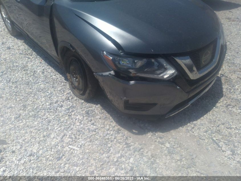 2017 NISSAN ROGUE SV - 5N1AT2MTXHC882263