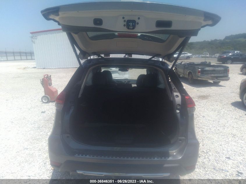 2017 NISSAN ROGUE SV - 5N1AT2MTXHC882263