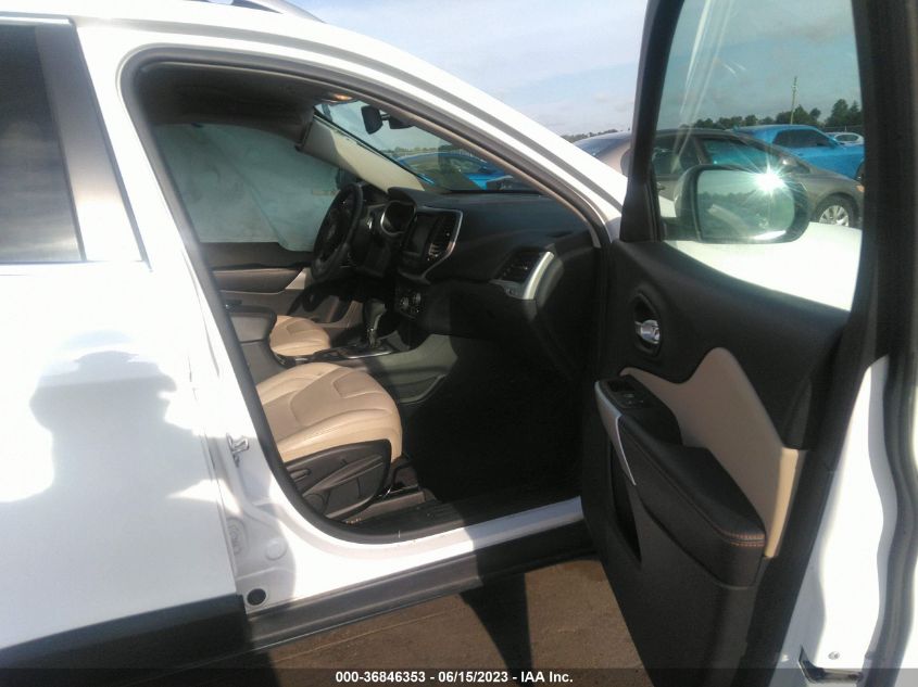 2018 JEEP CHEROKEE LIMITED - 1C4PJLDX1JD518942