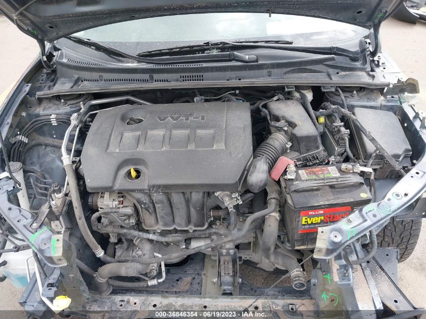 2017 TOYOTA COROLLA L/LE/XLE/SE - 2T1BURHE9HC875841
