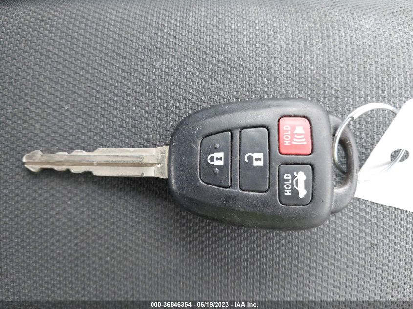 2017 TOYOTA COROLLA L/LE/XLE/SE - 2T1BURHE9HC875841