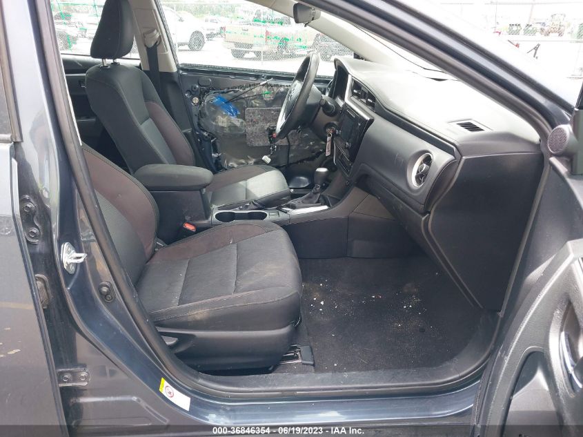 2017 TOYOTA COROLLA L/LE/XLE/SE - 2T1BURHE9HC875841