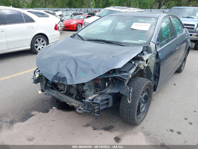 2017 TOYOTA COROLLA L/LE/XLE/SE - 2T1BURHE9HC875841