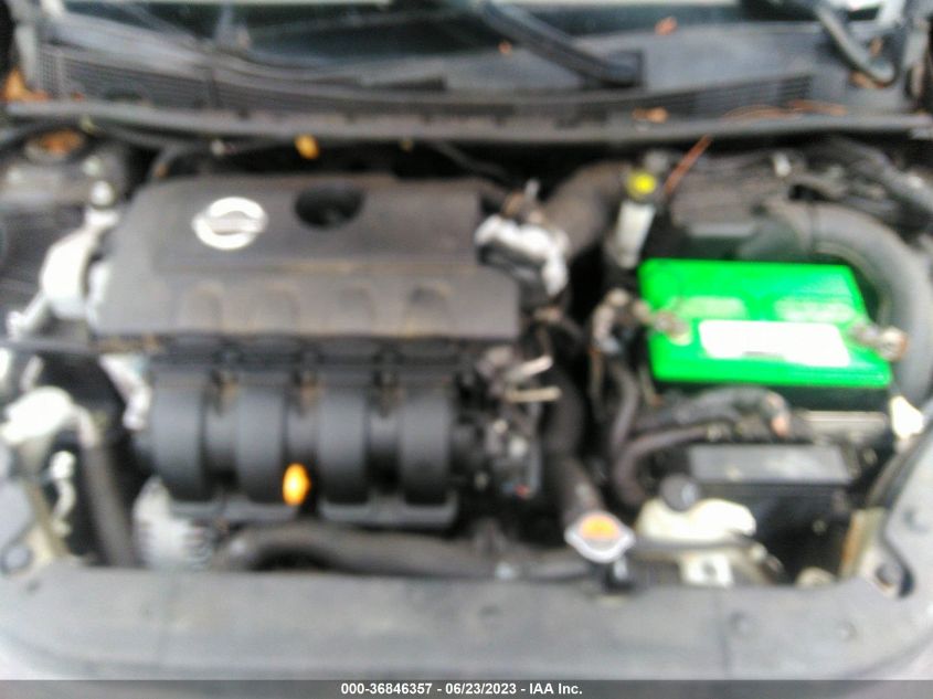 2013 NISSAN SENTRA SV - 3N1AB7AP8DL609576