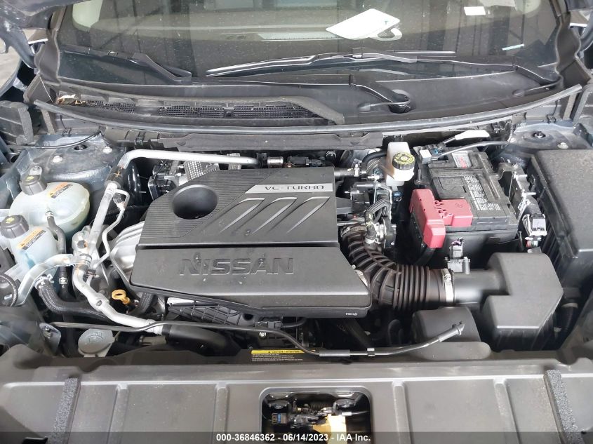 2023 NISSAN ROGUE SV - 5N1BT3BBXPC796308