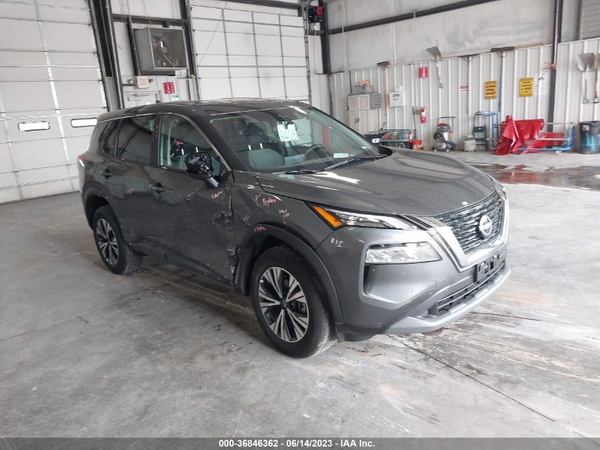2023 NISSAN ROGUE SV - 5N1BT3BBXPC796308