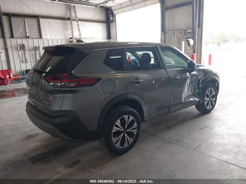 2023 NISSAN ROGUE SV - 5N1BT3BBXPC796308