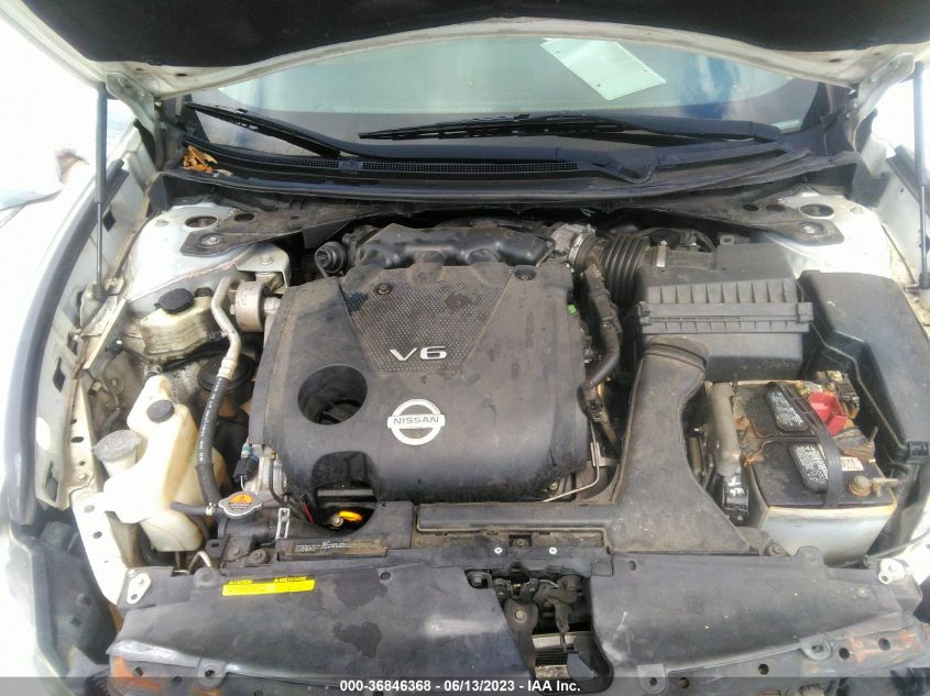 2013 NISSAN MAXIMA 3.5 SV W/PREMIUM PKG - 1N4AA5AP5DC808574