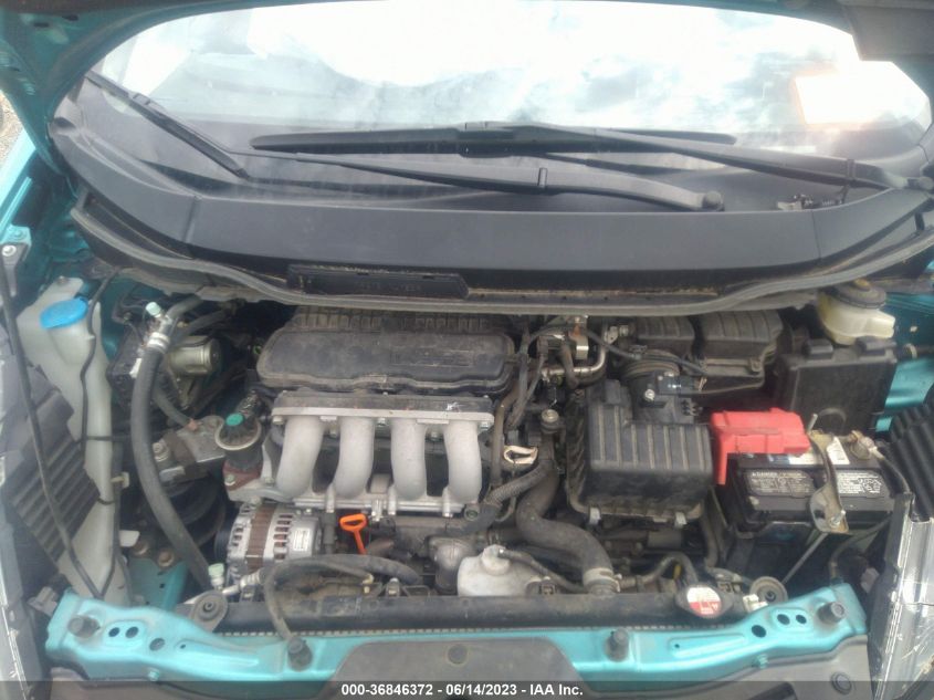 2013 HONDA FIT SPORT - JHMGE8H55DC054430