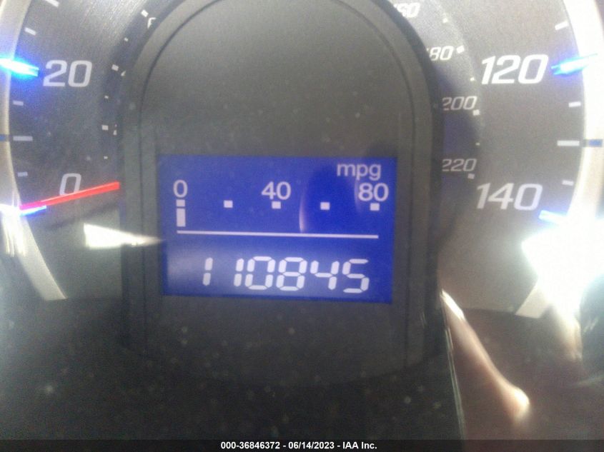 2013 HONDA FIT SPORT - JHMGE8H55DC054430