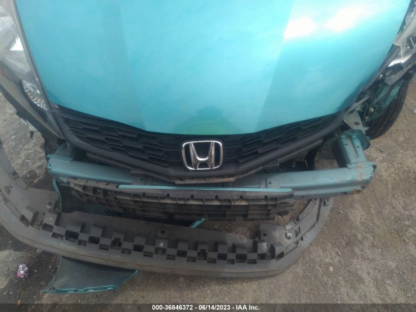 2013 HONDA FIT SPORT - JHMGE8H55DC054430