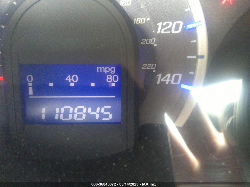 2013 HONDA FIT SPORT - JHMGE8H55DC054430