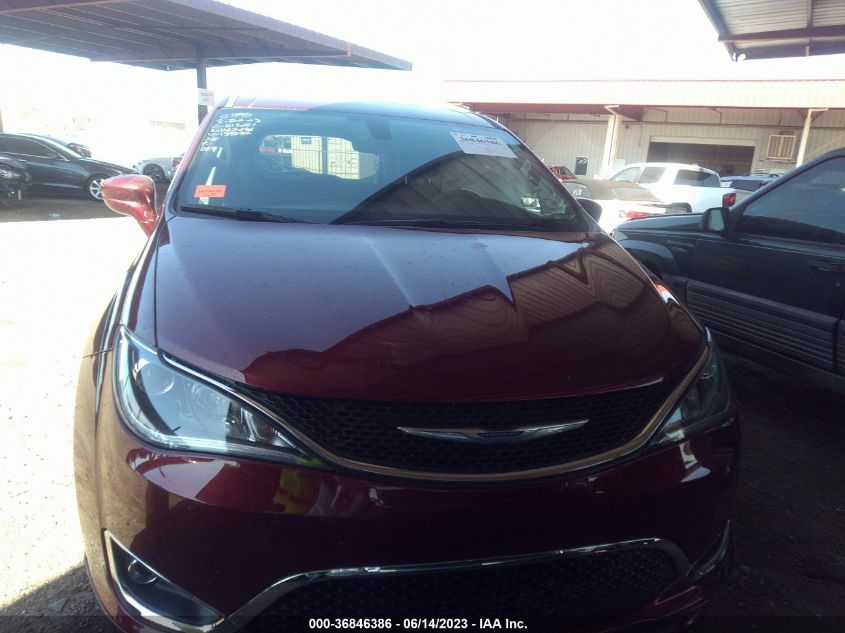 2018 CHRYSLER PACIFICA TOURING PLUS - 2C4RC1FG3JR139202