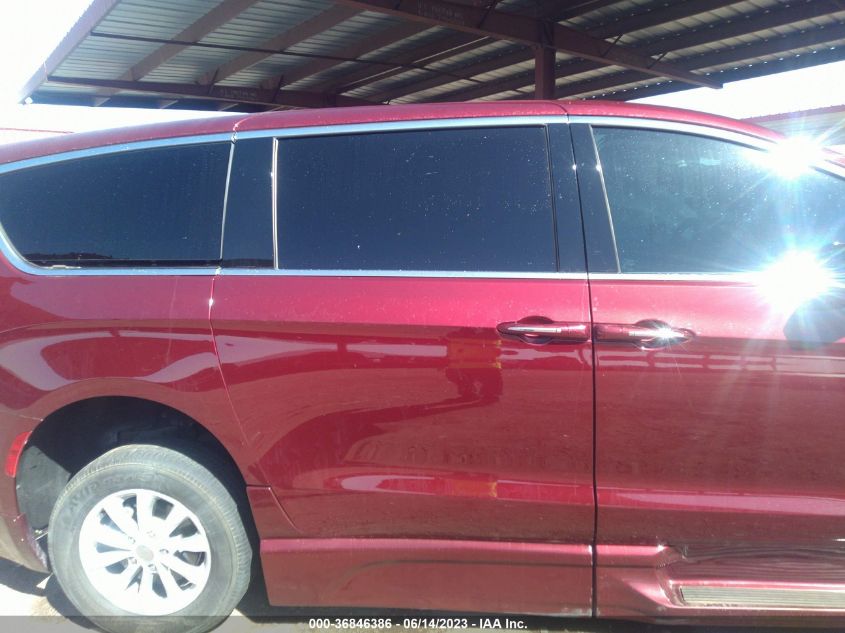 2018 CHRYSLER PACIFICA TOURING PLUS - 2C4RC1FG3JR139202