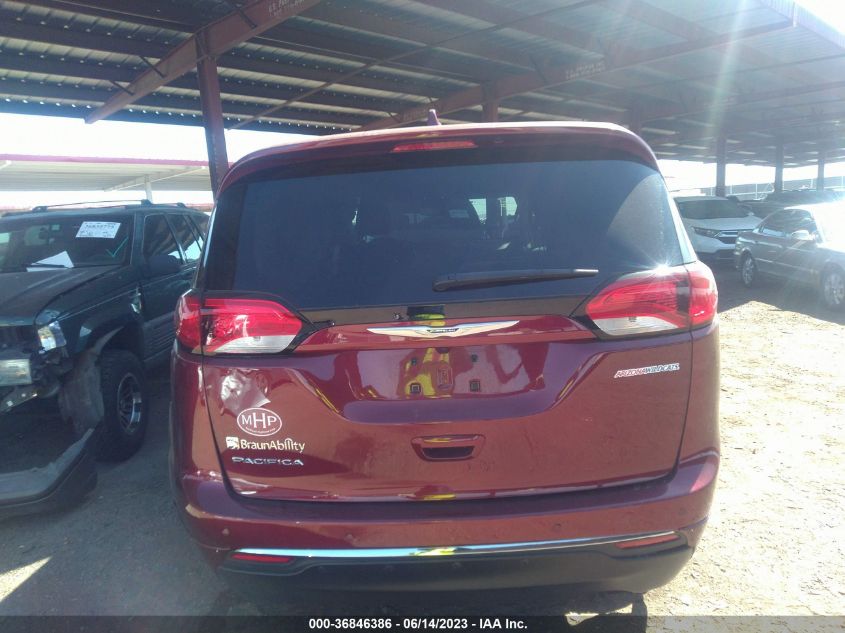 2018 CHRYSLER PACIFICA TOURING PLUS - 2C4RC1FG3JR139202