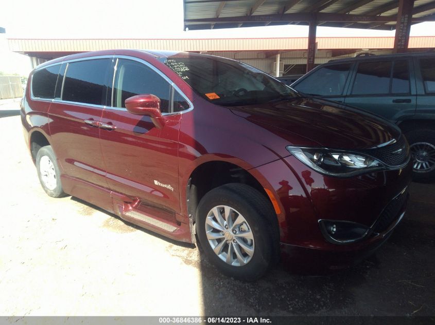 2018 CHRYSLER PACIFICA TOURING PLUS - 2C4RC1FG3JR139202