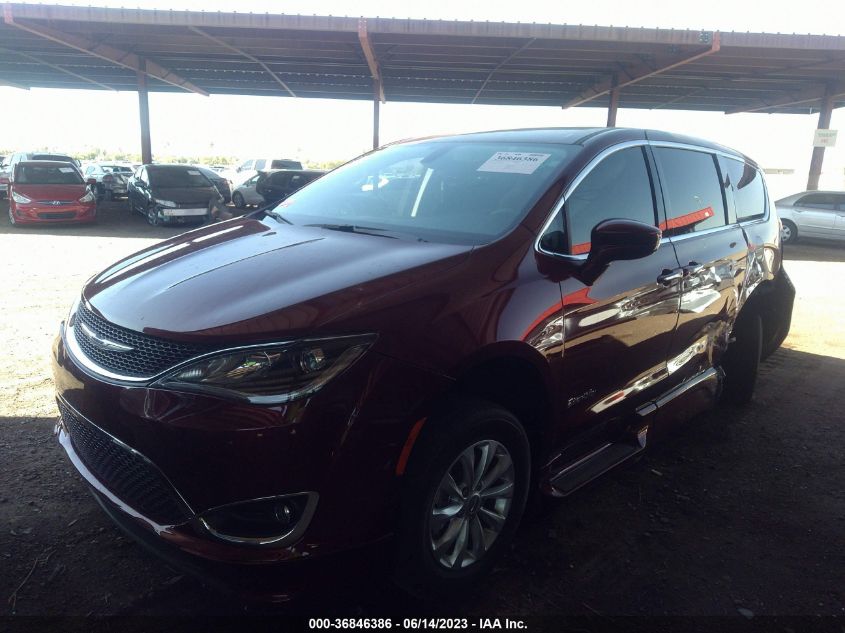 2018 CHRYSLER PACIFICA TOURING PLUS - 2C4RC1FG3JR139202