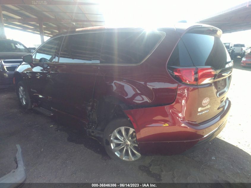 2018 CHRYSLER PACIFICA TOURING PLUS - 2C4RC1FG3JR139202