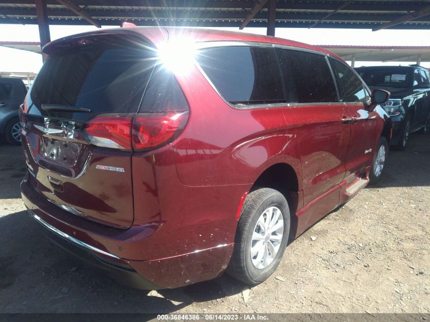 2018 CHRYSLER PACIFICA TOURING PLUS - 2C4RC1FG3JR139202