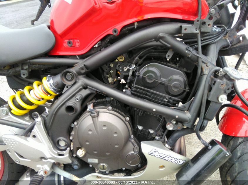 2009 KAWASAKI LE650 A - JKALEEA119A035926