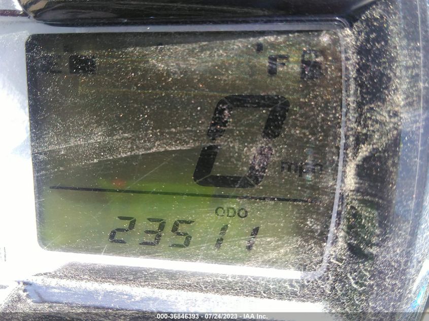 2009 KAWASAKI LE650 A - JKALEEA119A035926