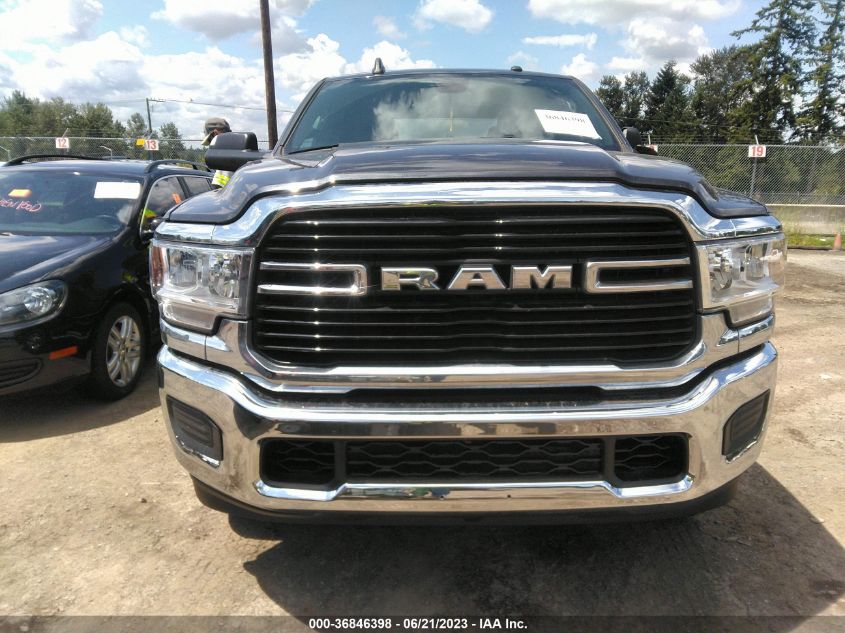 2021 RAM 2500 BIG HORN - 3C6UR5DJ4MG627977