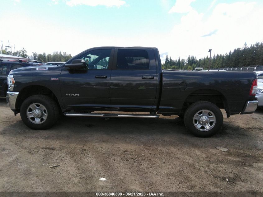 2021 RAM 2500 BIG HORN - 3C6UR5DJ4MG627977