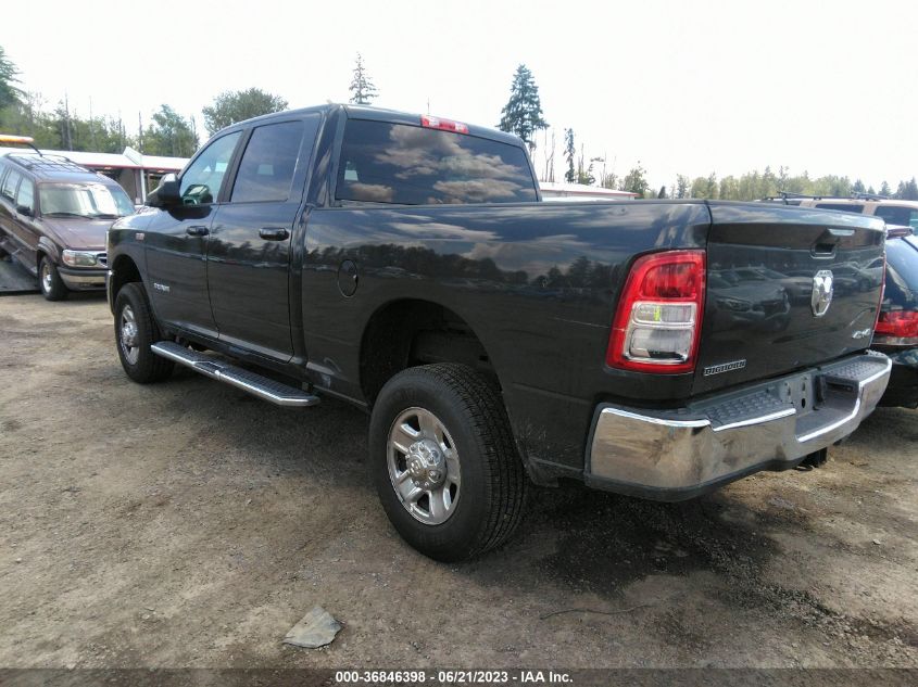 2021 RAM 2500 BIG HORN - 3C6UR5DJ4MG627977