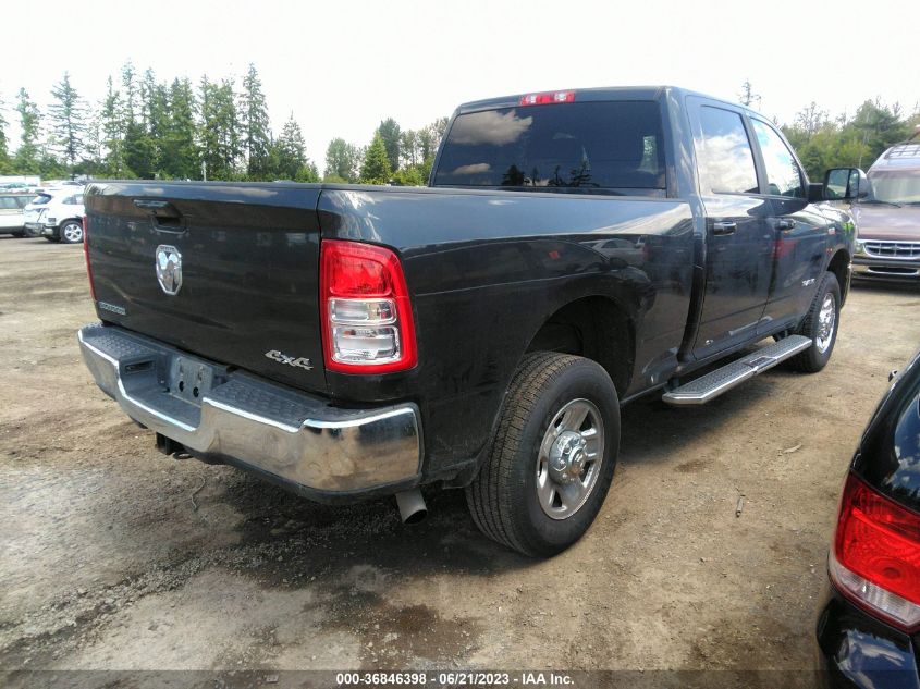 2021 RAM 2500 BIG HORN - 3C6UR5DJ4MG627977