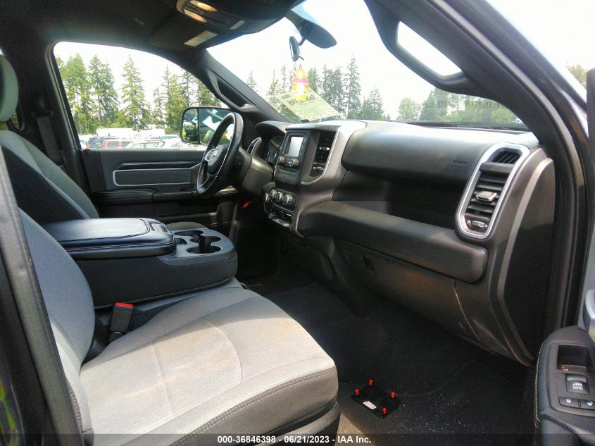 2021 RAM 2500 BIG HORN - 3C6UR5DJ4MG627977