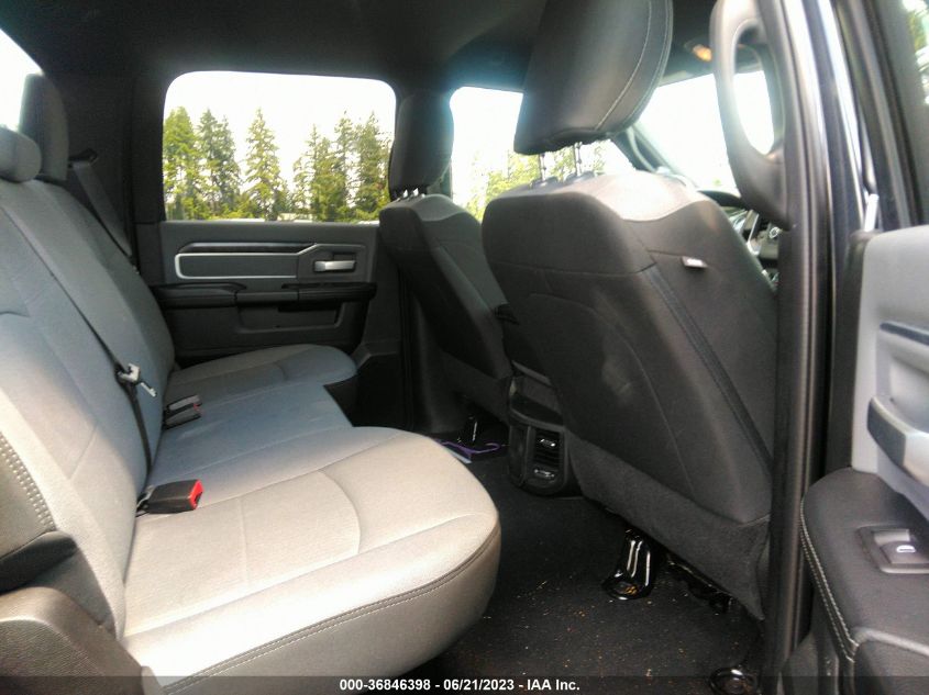 2021 RAM 2500 BIG HORN - 3C6UR5DJ4MG627977