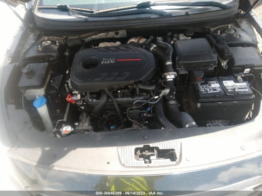 2017 HYUNDAI SONATA SPORT - 5NPE34AB1HH540699