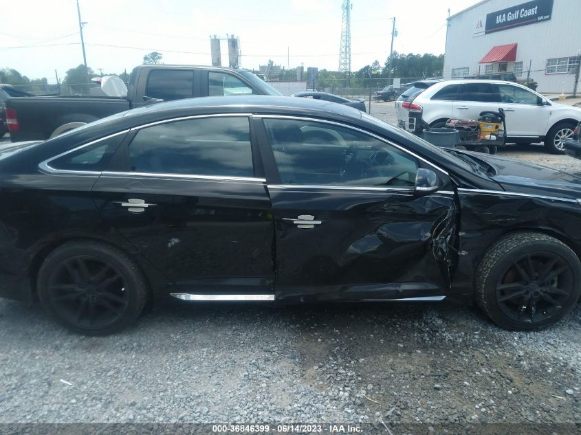 2017 HYUNDAI SONATA SPORT - 5NPE34AB1HH540699