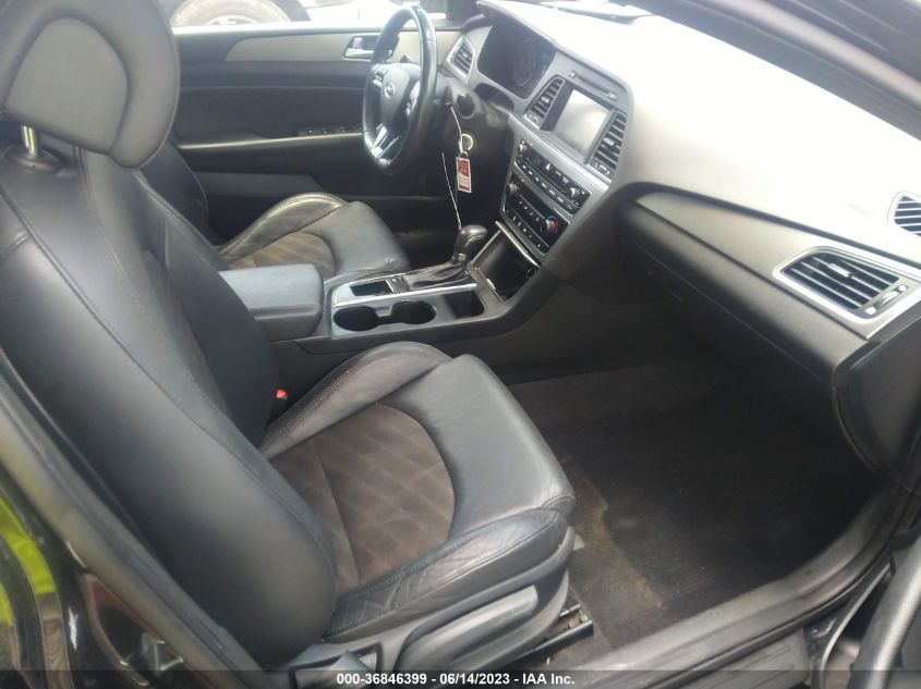 2017 HYUNDAI SONATA SPORT - 5NPE34AB1HH540699