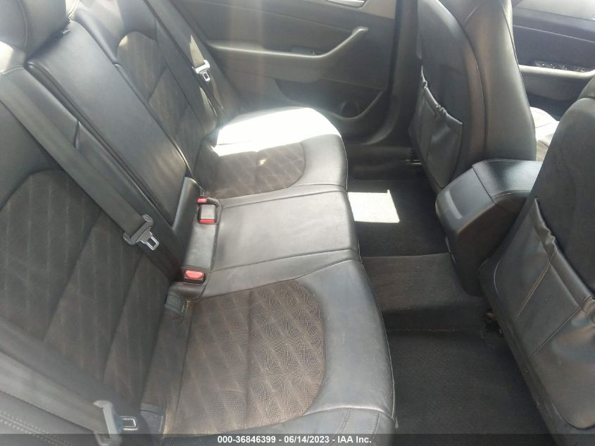 2017 HYUNDAI SONATA SPORT - 5NPE34AB1HH540699
