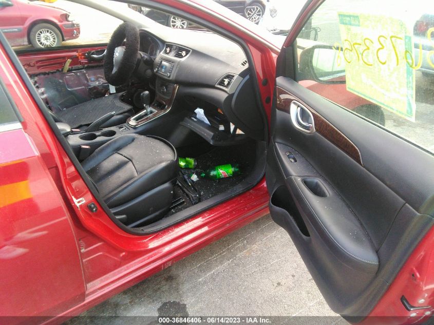 2014 NISSAN SENTRA S/SV/SR/SL - 3N1AB7AP7EY285749