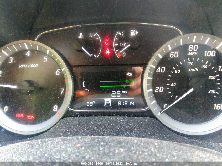 2014 NISSAN SENTRA S/SV/SR/SL - 3N1AB7AP7EY285749
