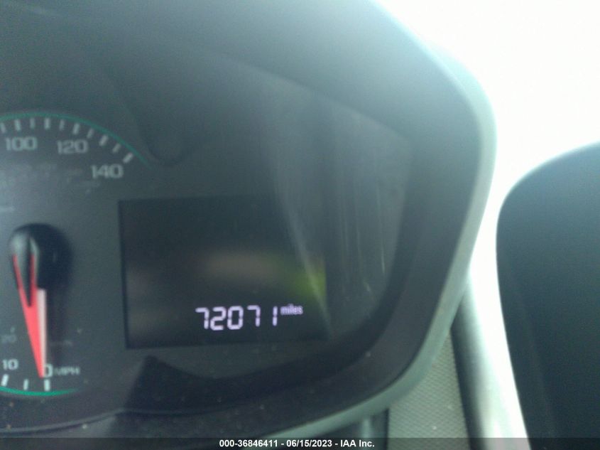 2017 CHEVROLET SONIC - 1G1JG6SH0H4143338