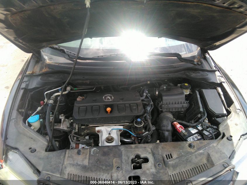 2013 ACURA ILX PREMIUM PKG - 19VDE1F55DE004613