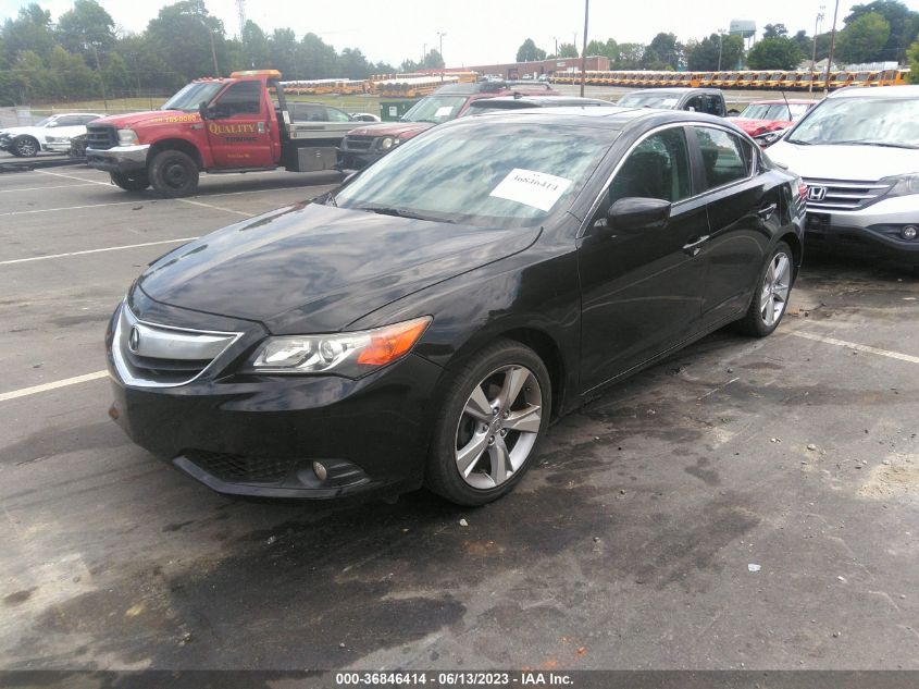 2013 ACURA ILX PREMIUM PKG - 19VDE1F55DE004613