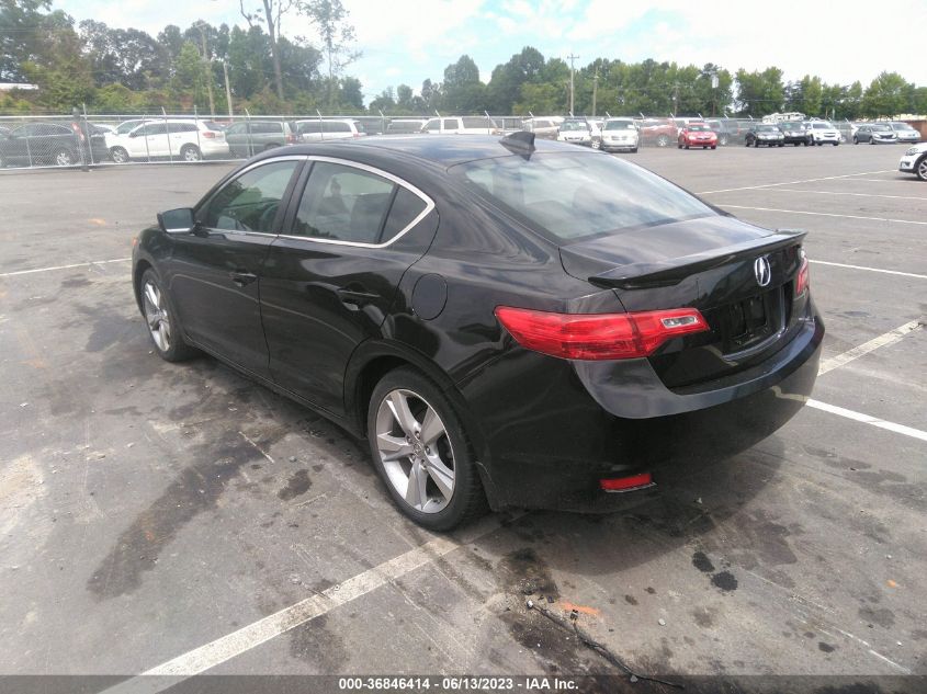 2013 ACURA ILX PREMIUM PKG - 19VDE1F55DE004613