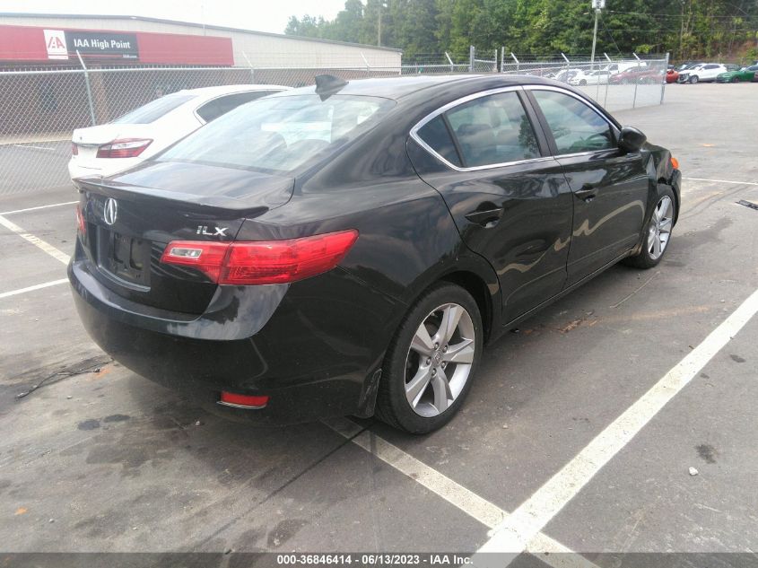 2013 ACURA ILX PREMIUM PKG - 19VDE1F55DE004613