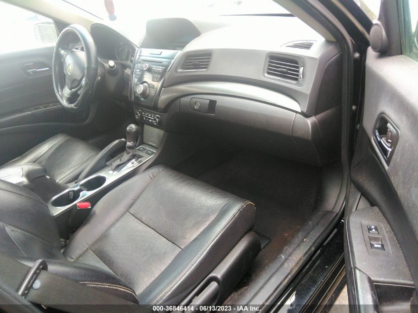 2013 ACURA ILX PREMIUM PKG - 19VDE1F55DE004613