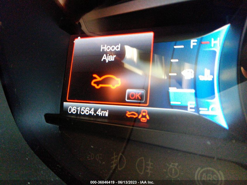 2018 FORD EDGE TITANIUM - 2FMPK4K85JBB86942