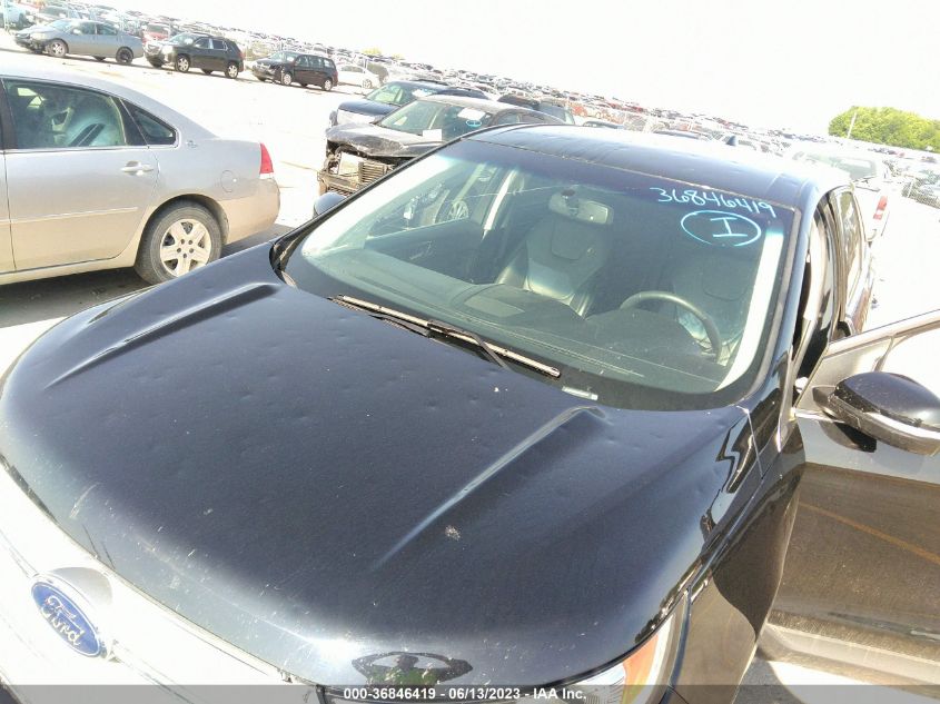 2018 FORD EDGE TITANIUM - 2FMPK4K85JBB86942