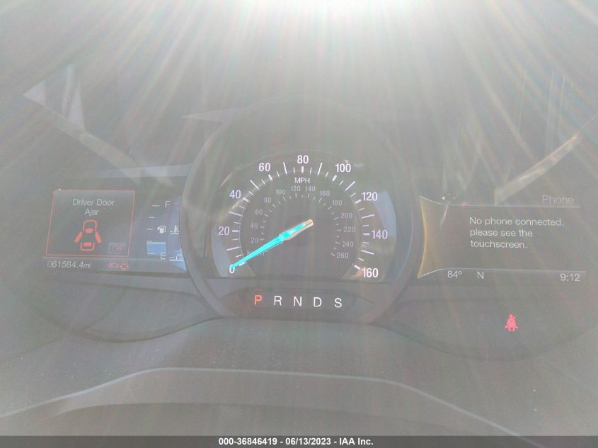 2018 FORD EDGE TITANIUM - 2FMPK4K85JBB86942